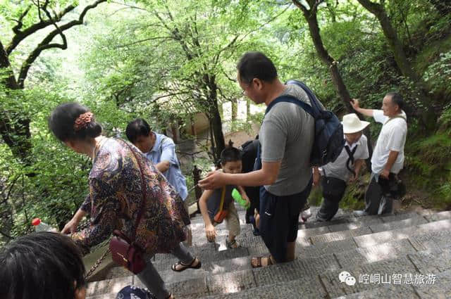 乘“环西部火车游”列车，赏崆峒山美景｜天水人捷足先登