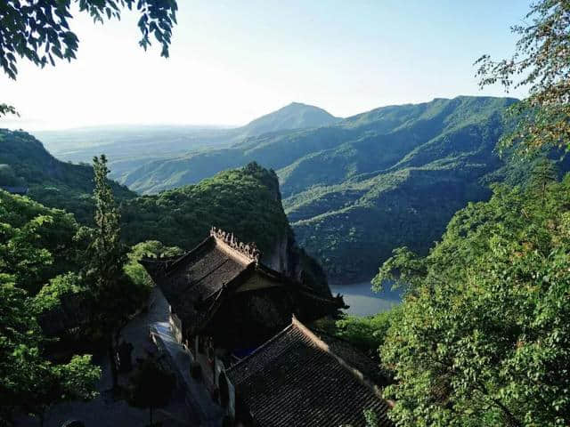 乘“环西部火车游”列车，赏崆峒山美景｜天水人捷足先登