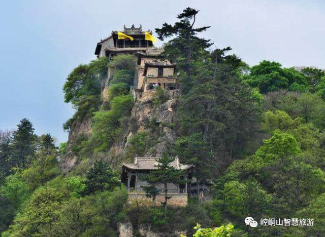 乘“环西部火车游”列车，赏崆峒山美景｜天水人捷足先登