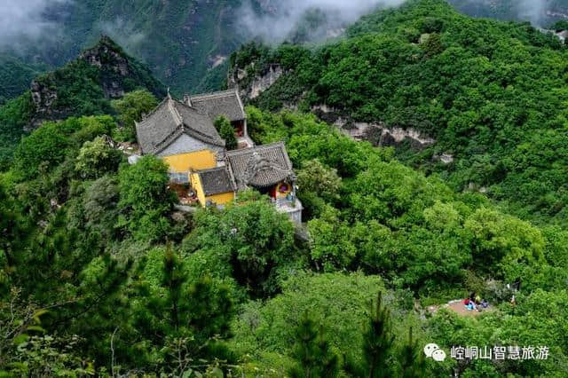 乘“环西部火车游”列车，赏崆峒山美景｜天水人捷足先登