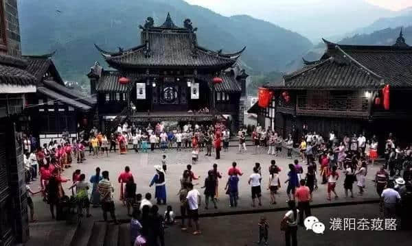 濮阳将建5A级景区，打造国家级旅游度假区