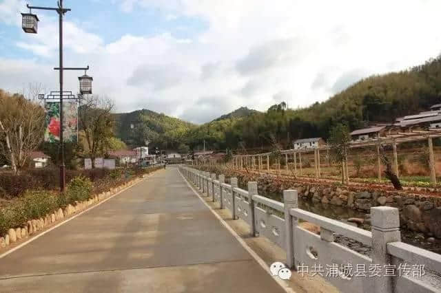 际岭村打造AAA级美丽乡村旅游景区示范村