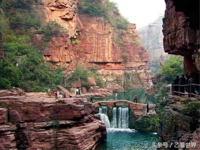 走进河南平顶山鲁山县，这六个旅游景点有时间一定去看看