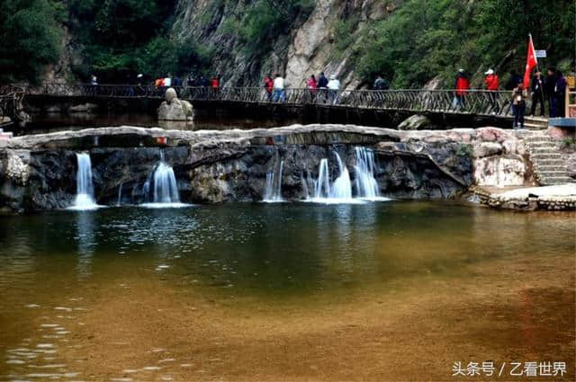 走进河南平顶山鲁山县，这六个旅游景点有时间一定去看看