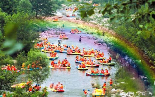 走进河南平顶山鲁山县，这六个旅游景点有时间一定去看看