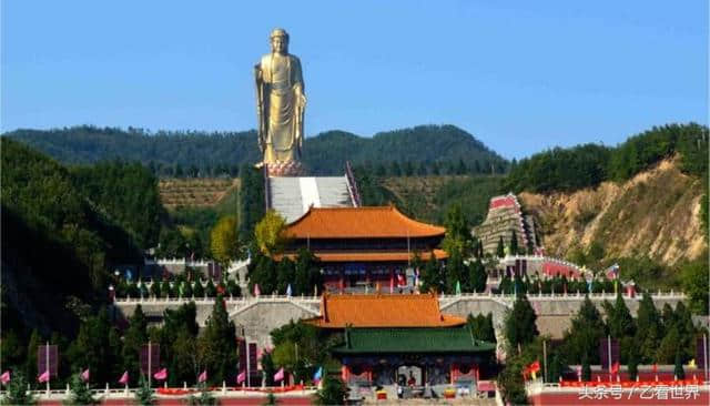 走进河南平顶山鲁山县，这六个旅游景点有时间一定去看看