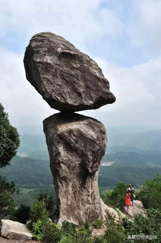 莆田又将多一个国家4A级旅游景区，就在莆田仙游菜溪岩风景区