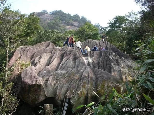 莆田又将多一个国家4A级旅游景区，就在莆田仙游菜溪岩风景区