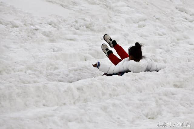 菩提岛 沉浸在欢乐冰雪世界中的亲子游