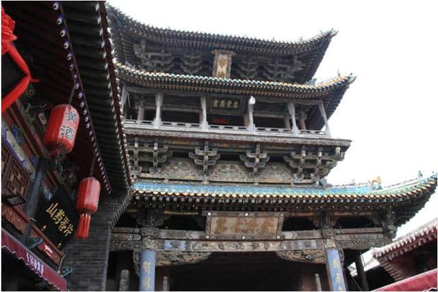 平遥古城在哪，吃住玩旅游攻略