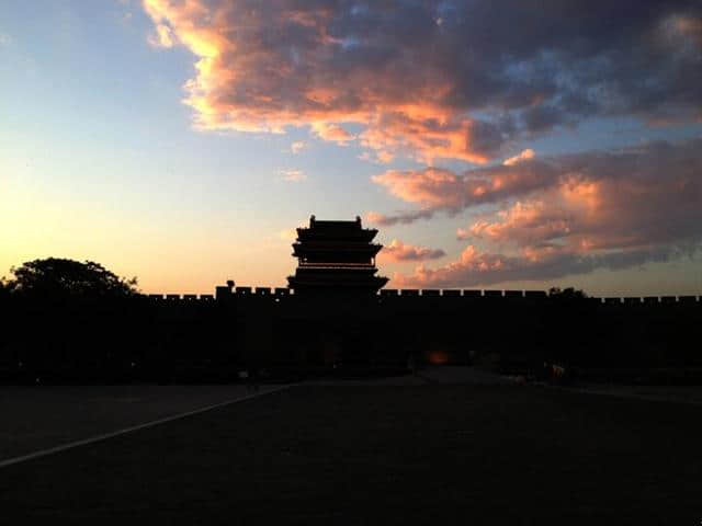 平遥古城在哪，吃住玩旅游攻略