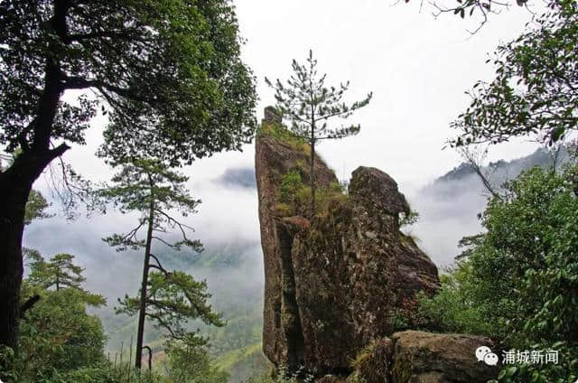 春节旅游哪里去，富岭“匡山”好风光