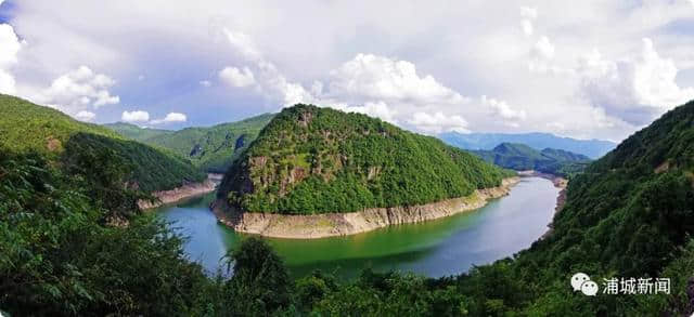 春节旅游哪里去，富岭“匡山”好风光