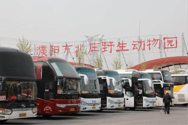 濮阳周边亲子家庭旅游好玩儿去濮阳东北庄野生动物园