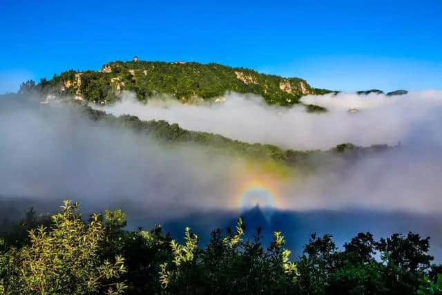 陕旅集团丨结崆峒山“30年之约” 探索西北旅游业聚力共赢新模式