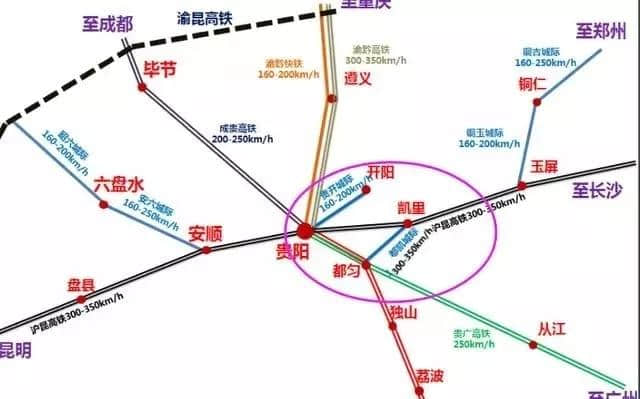 好消息！这条铁路建成后，出门旅行你又多了一个选择~