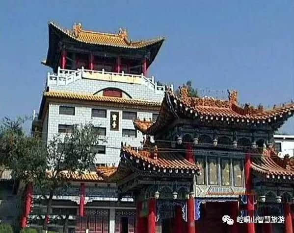 「旅游」平凉的这些地方你都没去过，那就太out了