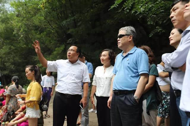 「庆祝」康辉旅游集团跟栾川合作，势把栾川推向全国！