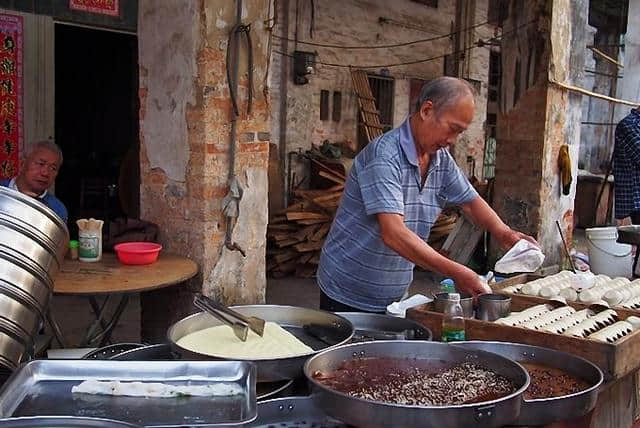 让中国广东人感到骄傲的景区，赤坎古镇欢迎你，位于开平市