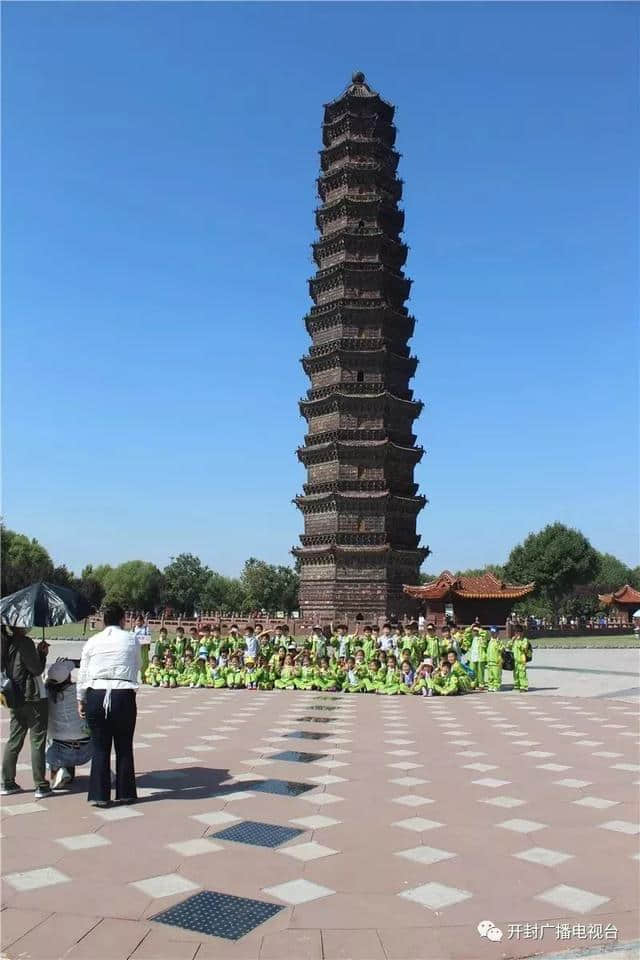 「必看」开封市部分景区旅游攻略