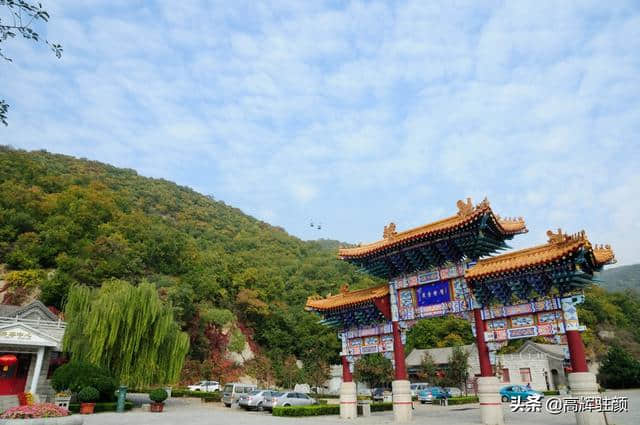 游盘山，学驻颜！盘山风景区新玩法！