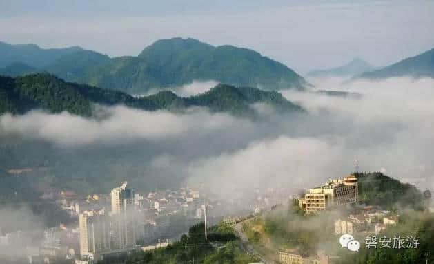 今天七夕！磐安花前月下的约会圣地收好咯！还有一晚上时间