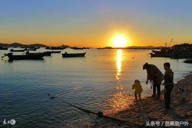 忽闻海上有仙山，山在虚无缥缈间，蓬莱长岛游记攻略和景点图标