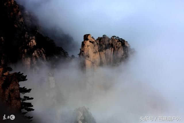 忽闻海上有仙山，山在虚无缥缈间，蓬莱长岛游记攻略和景点图标