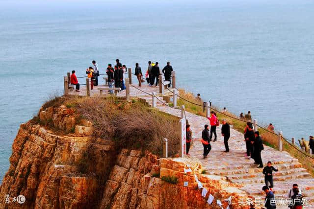 忽闻海上有仙山，山在虚无缥缈间，蓬莱长岛游记攻略和景点图标