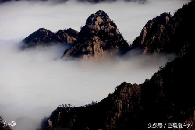 忽闻海上有仙山，山在虚无缥缈间，蓬莱长岛游记攻略和景点图标