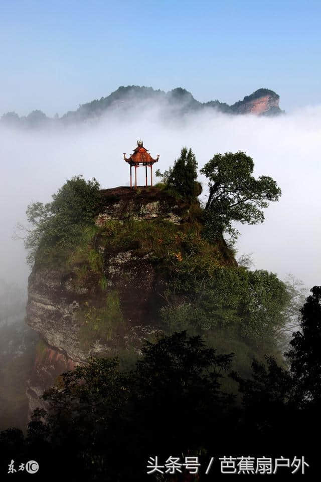 忽闻海上有仙山，山在虚无缥缈间，蓬莱长岛游记攻略和景点图标