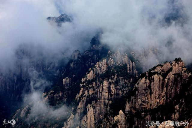 忽闻海上有仙山，山在虚无缥缈间，蓬莱长岛游记攻略和景点图标