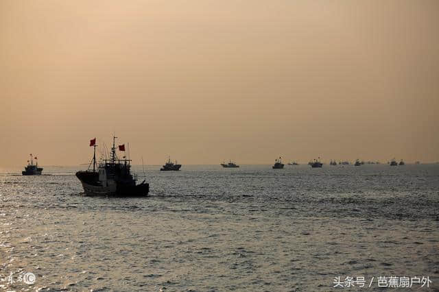 忽闻海上有仙山，山在虚无缥缈间，蓬莱长岛游记攻略和景点图标