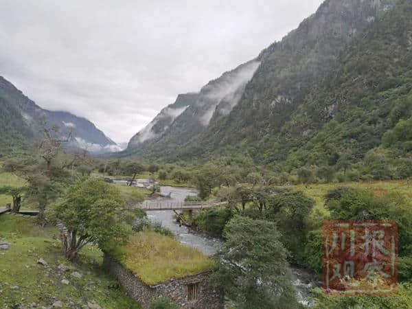 震后九寨沟外围旅游路线安全吗 四川旅发委组织媒体及旅行社实地考察