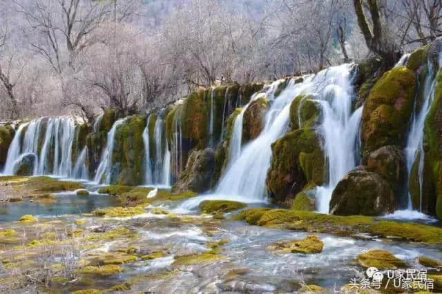 你一生必去的旅行地清单里，一定会有九寨沟