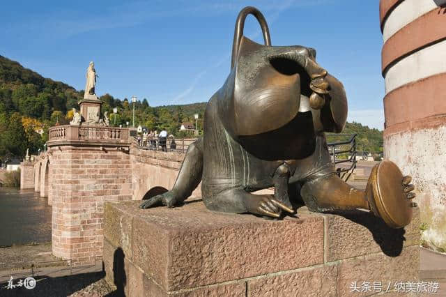 欧洲旅游指南——Heidelberg，海德堡