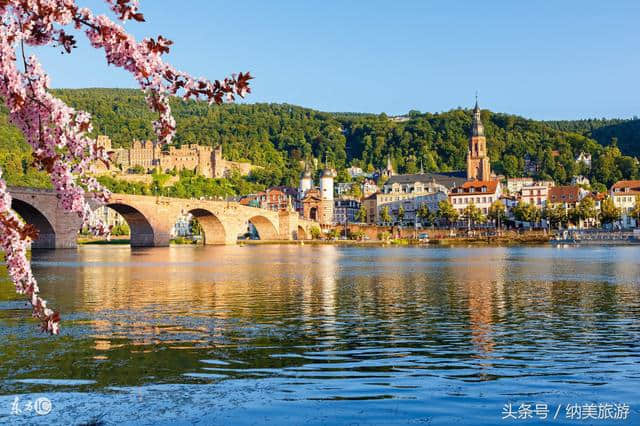 欧洲旅游指南——Heidelberg，海德堡