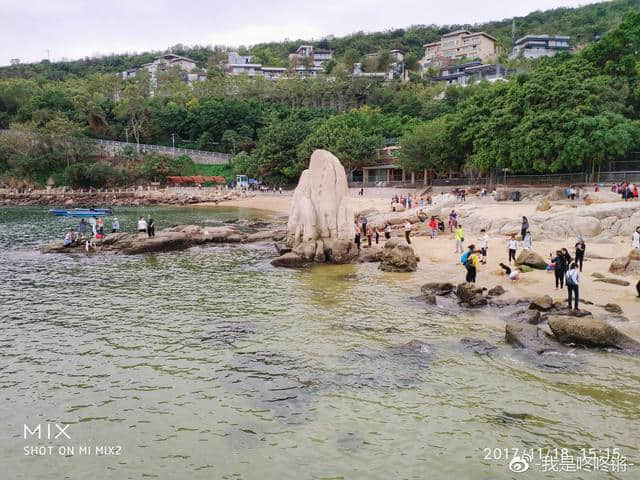 深圳大梅沙不只有大海和沙滩！它还是购物天堂和街拍圣地！