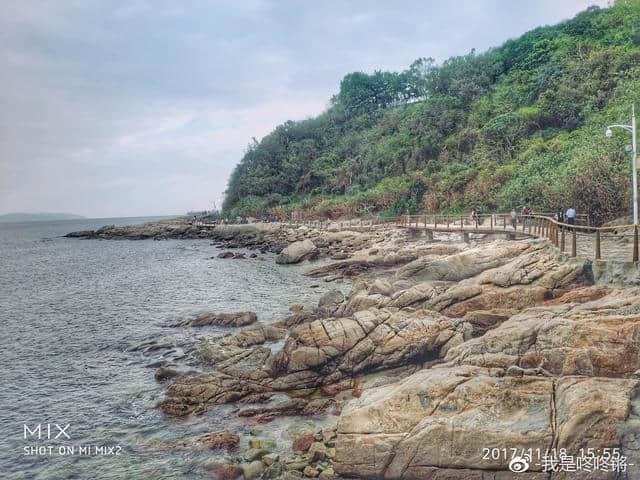 深圳大梅沙不只有大海和沙滩！它还是购物天堂和街拍圣地！