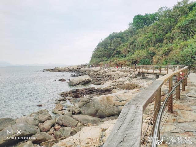 深圳大梅沙不只有大海和沙滩！它还是购物天堂和街拍圣地！