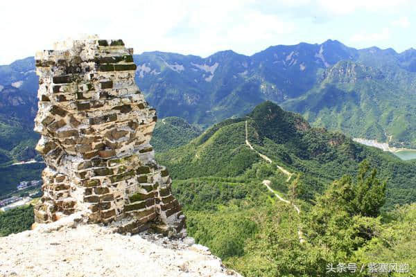 紫塞京津冀旅游攻略：穿越平谷玻璃台村明长城+东指壶