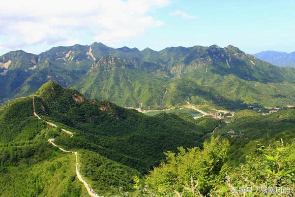 紫塞京津冀旅游攻略：穿越平谷玻璃台村明长城+东指壶