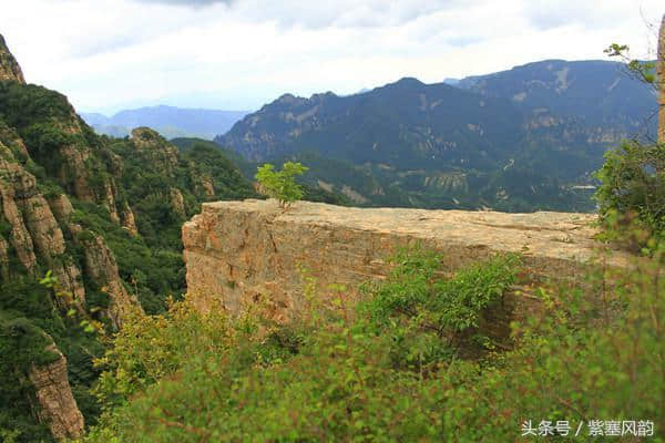 紫塞京津冀旅游攻略：穿越平谷玻璃台村明长城+东指壶