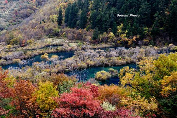 去九寨沟玩需要几天，去九寨沟玩几天合适