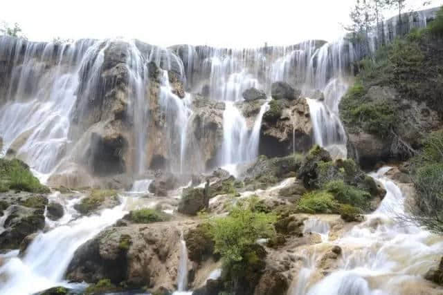 九寨沟，谢谢你又回来了（附九寨沟最全景点介绍）