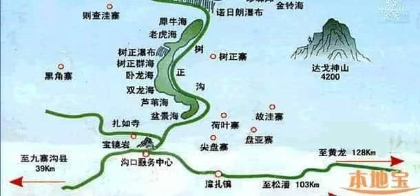 九寨沟，谢谢你又回来了（附九寨沟最全景点介绍）