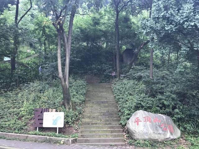 走进平顶山文化公园景点风光介绍