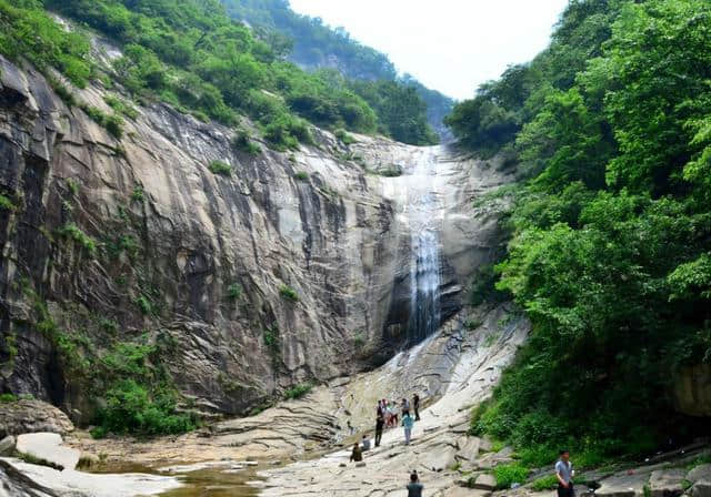 驴友私藏！平顶山这5个免费景点，风景秀丽，不输正规景区