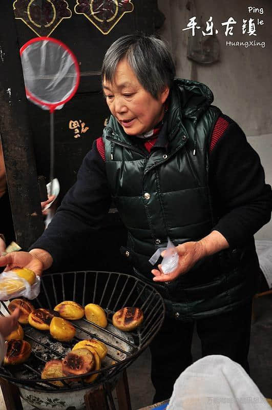 赵雷的成都周边 存在着这样的古镇 平乐古镇