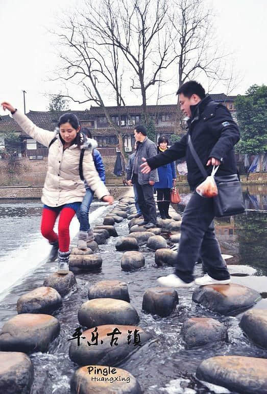 赵雷的成都周边 存在着这样的古镇 平乐古镇